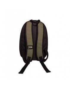 Mochila Link Black Woods The Legend of Zelda Nintendo 2