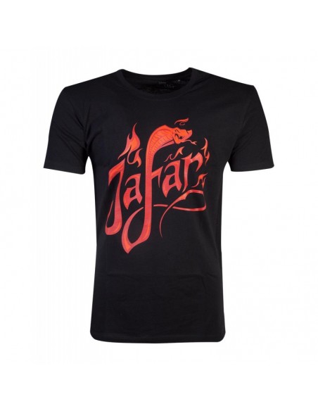 Disney - Aladdin Jafar Men's T-shirt TALLA CAMISETA M
