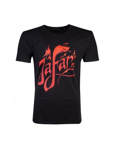 Disney - Aladdin Jafar Men's T-shirt TALLA CAMISETA L