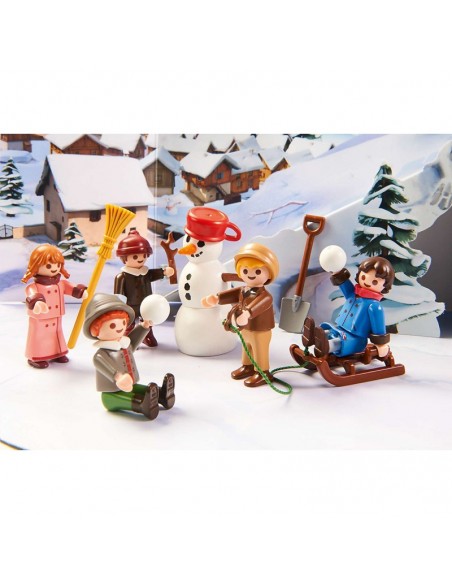 Heidi - El Mundo de Invierno - Playmobil