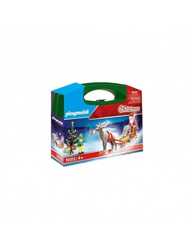 Maletín Grande de Navidad - Playmobil