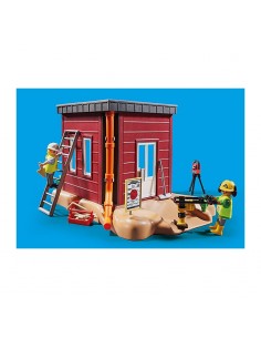 Mini Excavadora - Playmobil 2