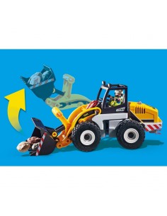 Cargadora Frontal - Playmobil 2