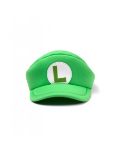 Gorra Luigi Super Mario