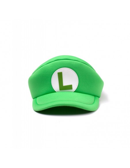 Gorra Luigi Super Mario