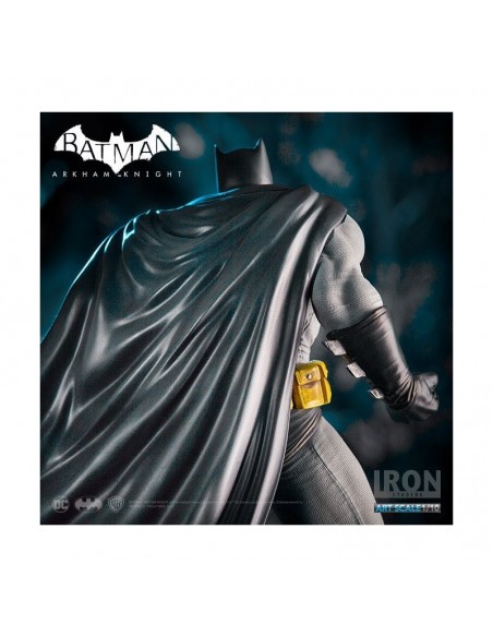 Batman Arkham Knight Statue 1/10 Batman DLC Series Dark Knight (Frank Miller)