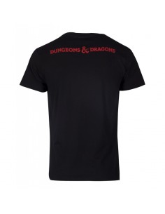Dungeons & Dragons - Wizards - Men's T-shirt TALLA CAMISETA M 2
