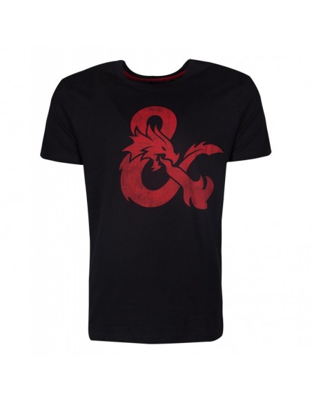 Dungeons & Dragons - Wizards - Men's T-shirt TALLA CAMISETA L