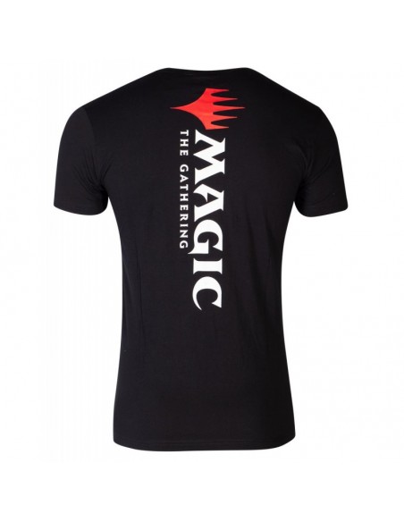 Magic: The Gathering - Wizards - Logo Men's T-shirt TALLA CAMISETA S