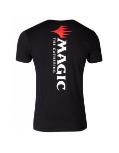 Magic: The Gathering - Wizards - Logo Men's T-shirt TALLA CAMISETA L 2