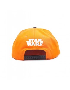 Gorra The Resistance Logo Star Wars 2