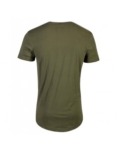 Zelda - Hyrule Pintuck Long Line Men's T-shirt TALLA CAMISETA S 2