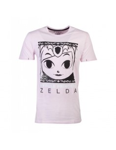 Zelda - Hyrule Princess T-shirt TALLA CAMISETA S