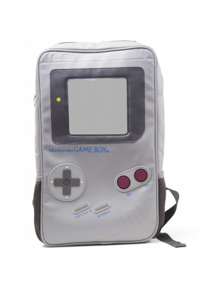 Nintendo - Game Boy Shaped Mochila