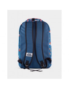 Nintendo - Super Mario AOP Mochila 2