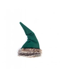 Zelda - Furry Pointy Beanie 2