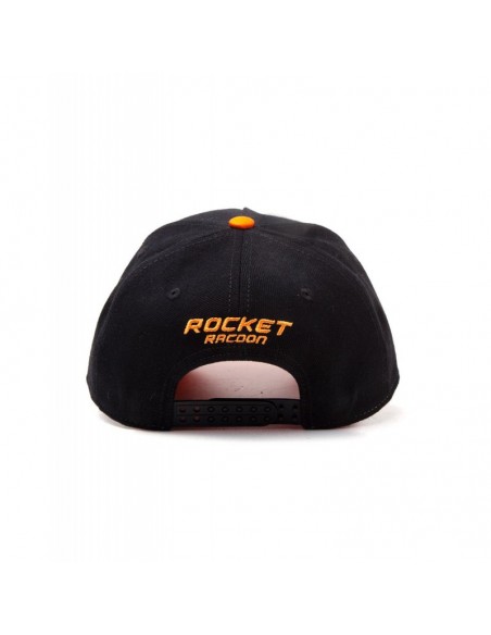 Marvel - Kawaii rocket Raccoon Curved Bill Cap