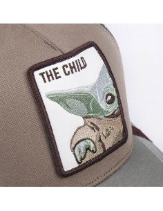 GORRA PREMIUM THE CHILD THE MANDALORIAN 2