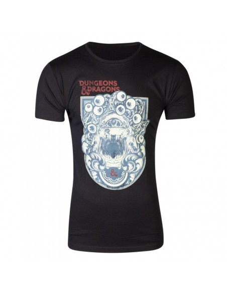 Camiseta Dungeons & Dragons- Hombre TALLA CAMISETA L