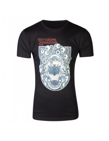 Camiseta Dungeons & Dragons- Hombre TALLA CAMISETA XL