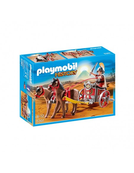 Cuadriga Romana - Playmobil