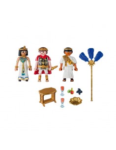 César y Cleopatra - Playmobil 2