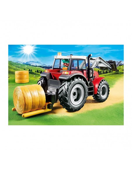 Tractor - Playmobil