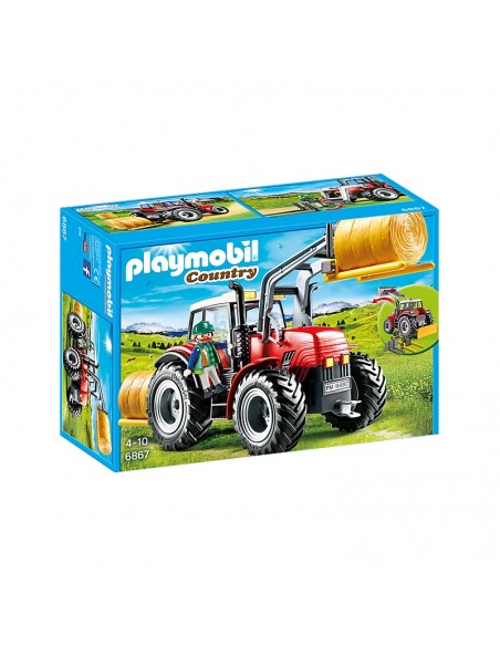 Tractor - Playmobil