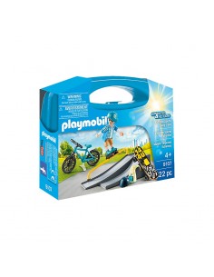 Maletín Deportes Extremos - Playmobil 2