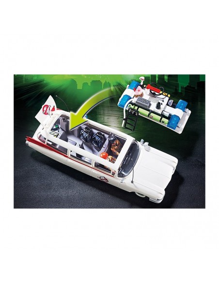 Ecto-1 Ghostbusters™ - Playmobil