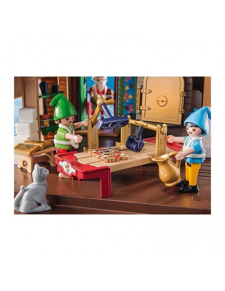Panadería Navideña - Playmobil