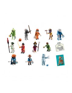 Desk Display Scooby Doo 48x - Figuras Misterio (Series 1) - Playmobil 2
