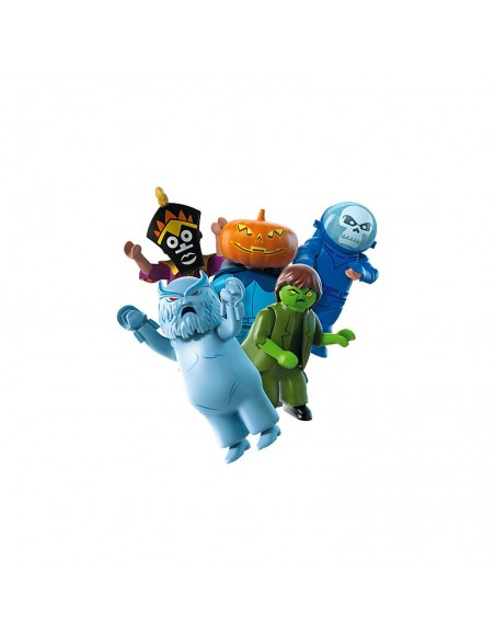 Desk Display Scooby Doo 48x - Figuras Misterio (Series 1) - Playmobil
