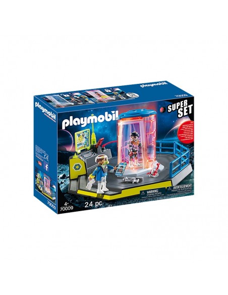 SuperSet Galaxia - Playmobil