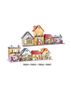Mi Casa de Ciudad - Playmobil 2