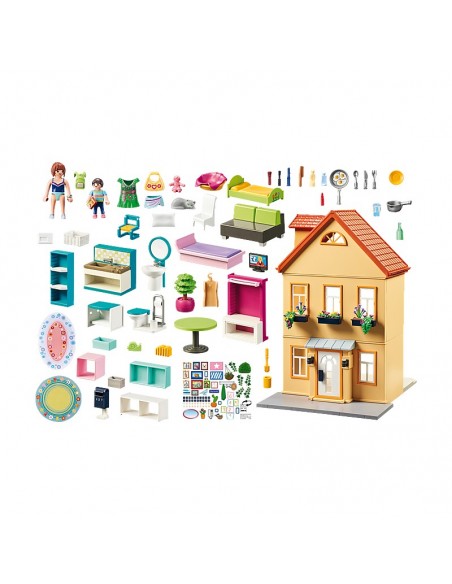 Mi Casa de Ciudad - Playmobil