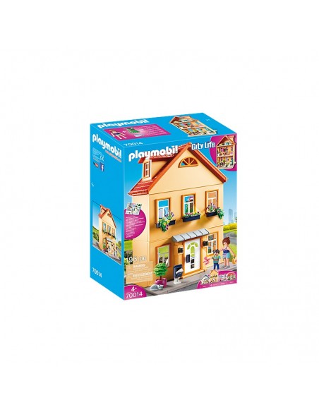 Mi Casa de Ciudad - Playmobil