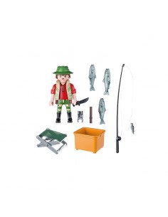Pescador - Playmobil 2