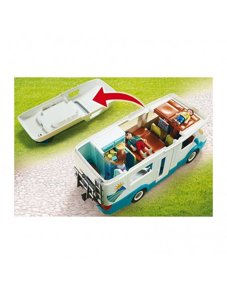 Caravana de Verano - Playmobil