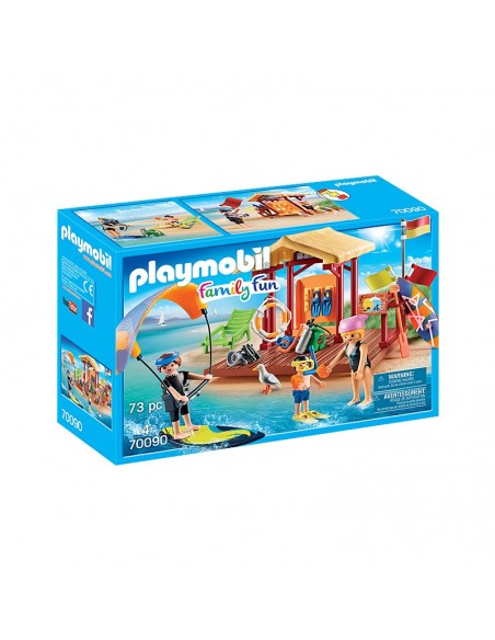 Clase Deportes de Agua - Playmobil