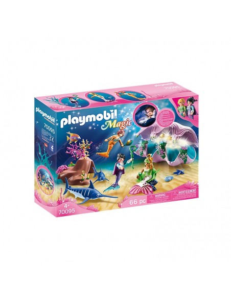 Concha con Luz - Playmobil