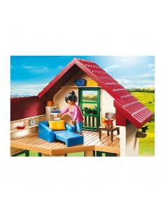 Casa de Campo - Playmobil 2