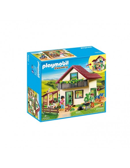 Casa de Campo - Playmobil