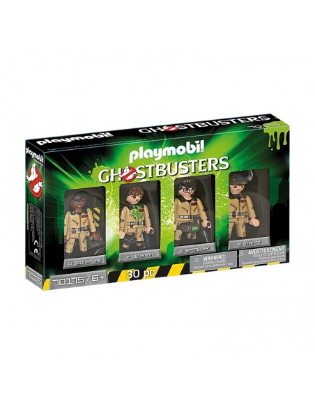GhostbustersTM Set de Figuras GhostbustersTM - Playmobil