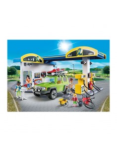 Gasolinera - Playmobil