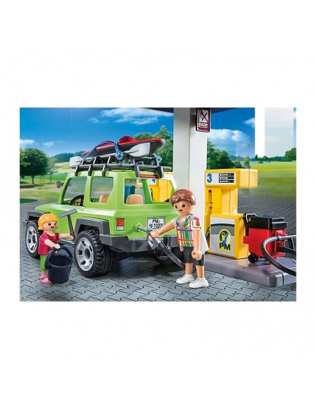 Gasolinera - Playmobil