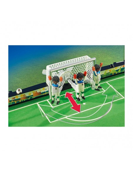 Campo de Fútbol Maletín - Playmobil