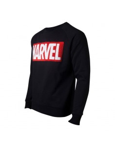 Sudadera Marvel Logo - Hombre TALLA CAMISETA XL 2