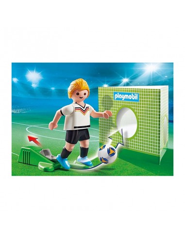 Jugador de Fútbol - Alemania - Playmobil