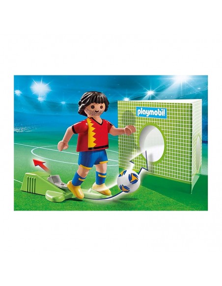 Jugador de Fútbol - España - Playmobil